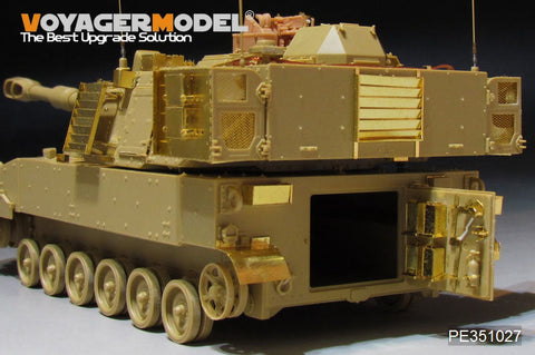 ボイジャーモデル PE351027 1/35 現用 アメリカ陸軍 M109A7 自走榴弾砲 ( パンダホビー PH35028用)