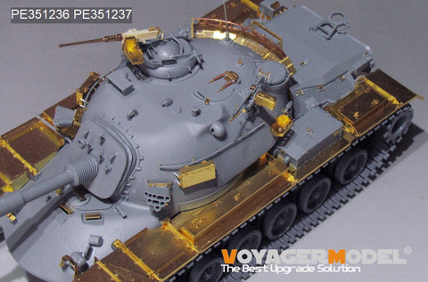 ボイジャーモデル PE351236 1/35 現用 M48A5 主力戦車 アップグレードセット(タコム2161用)