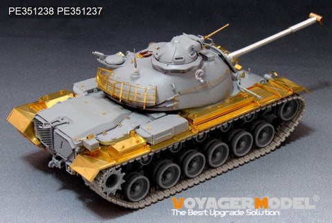 ボイジャーモデル PE351238 1/35 現用 M48A3 主力戦車 アップグレードセット(タコム2162用)
