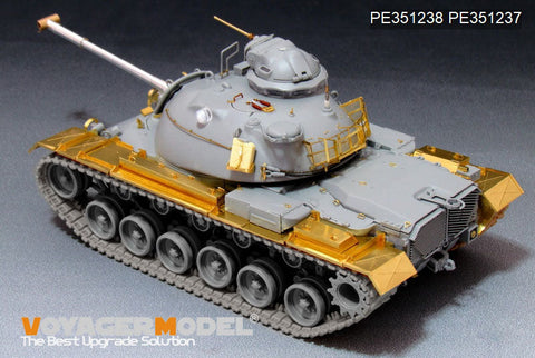 ボイジャーモデル PE351238 1/35 現用 M48A3 主力戦車 アップグレードセット(タコム2162用)