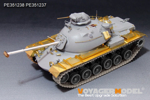 ボイジャーモデル PE351238 1/35 現用 M48A3 主力戦車 アップグレードセット(タコム2162用)