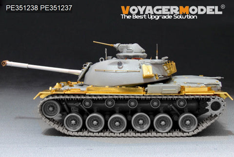 ボイジャーモデル PE351238 1/35 現用 M48A3 主力戦車 アップグレードセット(タコム2162用)