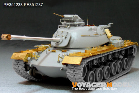 ボイジャーモデル PE351238 1/35 現用 M48A3 主力戦車 アップグレードセット(タコム2162用)