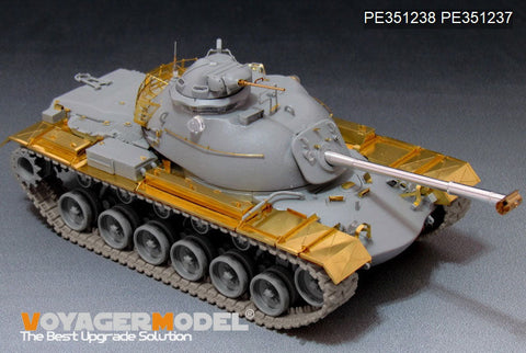 ボイジャーモデル PE351238 1/35 現用 M48A3 主力戦車 アップグレードセット(タコム2162用)