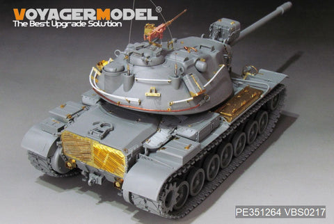 ボイジャーモデル PE351264 1/35 アメリカ M103A2 重戦車 基本セット(タコム2140用)