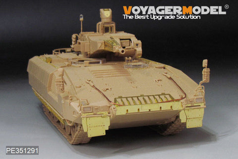 VoyagerModel 1/35 PE351291 Modern German Schutzenpanzer PUMA in UAE Basic(RFM 5107)