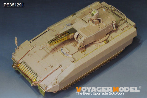 VoyagerModel 1/35 PE351291 Modern German Schutzenpanzer PUMA in UAE Basic(RFM 5107)