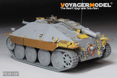 VoyagerModel 1/35 PE351297 WWII German Sd.Kfz.138/2 Hetzer Flame Tank Upgrade Set(TAKOM)