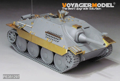 VoyagerModel 1/35 PE351297 WWII German Sd.Kfz.138/2 Hetzer Flame Tank Upgrade Set(TAKOM)