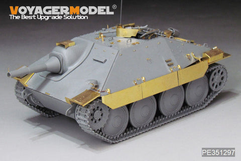VoyagerModel 1/35 PE351297 WWII German Sd.Kfz.138/2 Hetzer Flame Tank Upgrade Set(TAKOM)