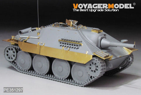 VoyagerModel 1/35 PE351297 WWII German Sd.Kfz.138/2 Hetzer Flame Tank Upgrade Set(TAKOM)