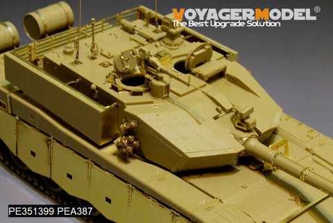 ボイジャーモデル PE351399 1/35 中国 PLA ZTZ 99A MBT ベーシック(ZIMI TC35004用)