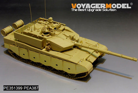 ボイジャーモデル PE351399 1/35 中国 PLA ZTZ 99A MBT ベーシック(ZIMI TC35004用)