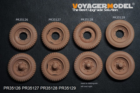 ボイジャーモデル PR35129 1/35 30MM FLAK38/103用エッチングセット (ドラゴン6353用)
