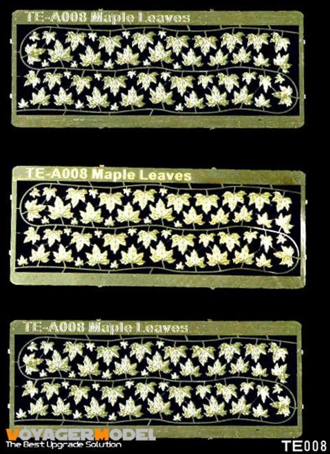 ボイジャーモデル VS005 1/35 メープルの葉