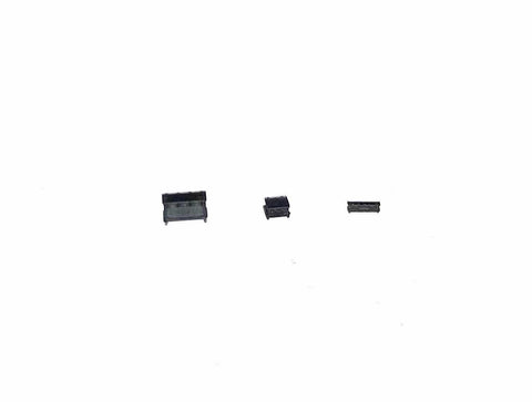 バンカースタジオ WS70026 1/700 WWIIドイツ海軍 2cm&3.7cm対空砲弾薬箱,予備部品ケース