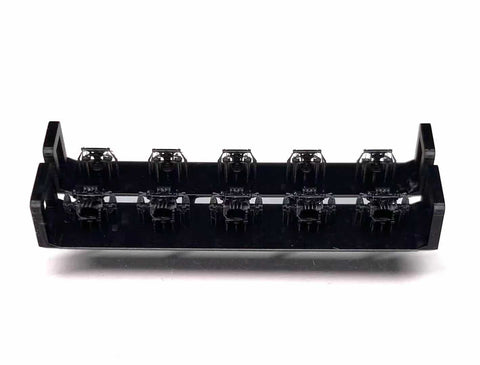 バンカースタジオ WS70034 1/700 WWIIアメリカ海軍 1.1インチ四連装対空機銃(Mk.44照準器)