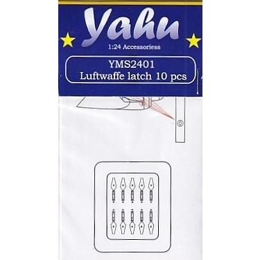 ヤフーモデル YMS2401 1/24 ドイツ空軍機 (掛けがね) (汎用)