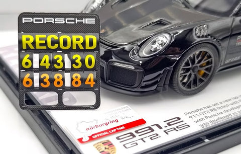 ZoomOn CS123 1/24 ポルシェ 911 GT2 RS/MR コンボバージョン