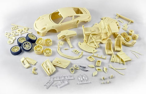 ZoomOn CS123 1/24 ポルシェ 911 GT2 RS/MR コンボバージョン