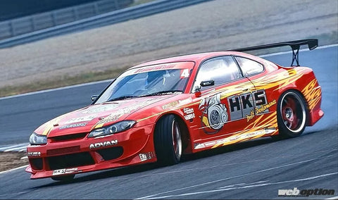 ZoomOn CS127 1/24 谷口信? HKS 日産 S15 D1 デカールセット