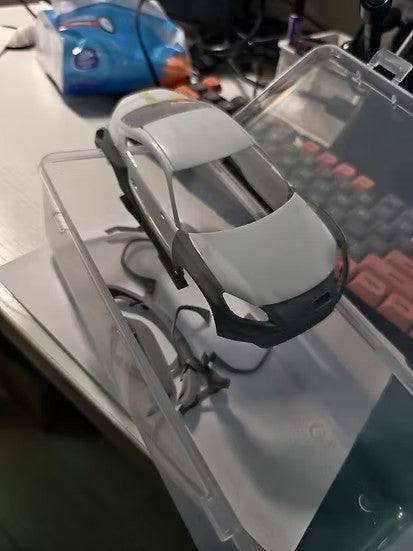 ZoomOn CS135 1/24 D1GP GR86 川畑真人 #88 藤野秀之 #66 2022 パーツセット(タミヤ用)