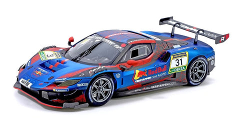 ZoomOn CS137 1/24 フェラーリ 296 GT3 コンボバージョン