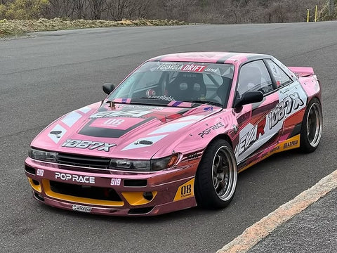 ZoomOn CS140 1/24 日産S13 ロケットバニー 1087X 2025(アオシマ用)