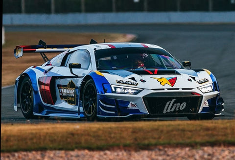 SKデカール SK24218 1/24 アウディ R8 LMS evo II GT3 FIA GTワールドカップ マカオGTカップ2024 ウノレーシングチーム #30(NuNu用)