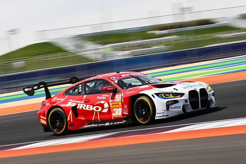 SKデカール SK24226 1/24 BMW M4 GT3 FIA世界耐久選手権 イモラ6時間2024 チームWRT(NuNu用)