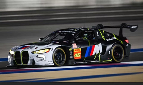 SKデカール SK24226 1/24 BMW M4 GT3 FIA世界耐久選手権 イモラ6時間2024 チームWRT(NuNu用)