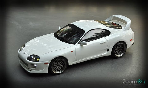 ZoomOn Z003 1/24 トヨタ スープラ(JZA80) ポール パーツセット