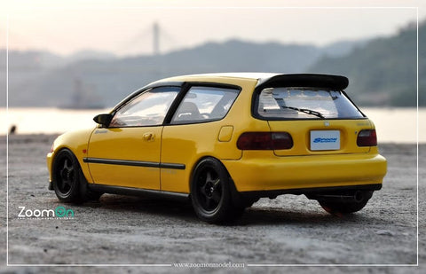 ZoomOn Z005 1/24 ホンダ シビック EG6 スプーン パーツセット