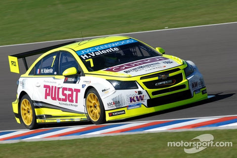 ZoomOn Z071 1/24 シボレー・クルーズ WTCC 2015 (#7 H.Valente)