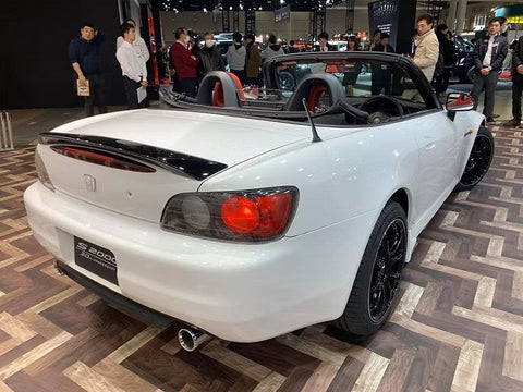 ZoomOn Z075 1/24 ホンダ S2000 20th アニバーサリー パーツセット