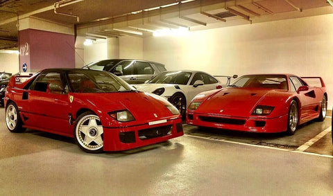 ZoomOn Z094 1/24 オートザム AZ-1 F40改 パーツセット