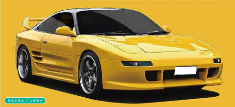 ZoomOn Z115 1/24 トヨタ MR2 (sw20) TRD2000GT パーツセット