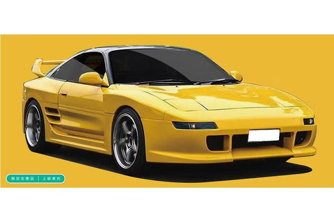 ZoomOn Z115 1/24 トヨタ MR2 (sw20) TRD2000GT パーツセット