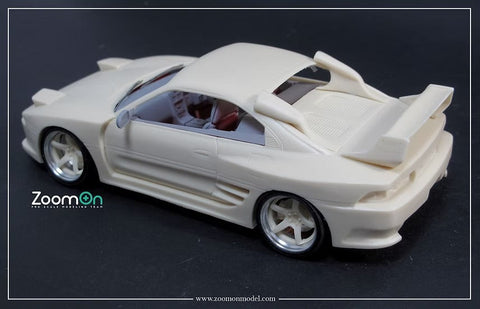 ZoomOn Z115 1/24 トヨタ MR2 (sw20) TRD2000GT パーツセット