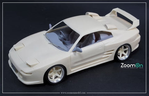 ZoomOn Z115 1/24 トヨタ MR2 (sw20) TRD2000GT パーツセット