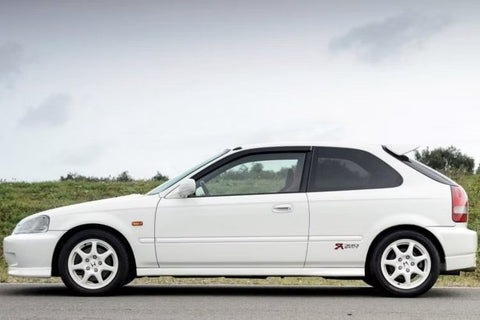 ZoomOn Z116 1/24 ホンダ シビック タイプR EK9 最終型 パーツセット