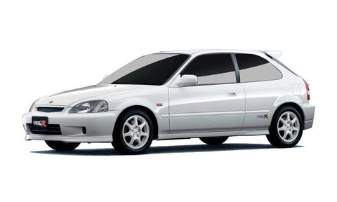 ZoomOn Z116 1/24 ホンダ シビック タイプR EK9 最終型 パーツセット