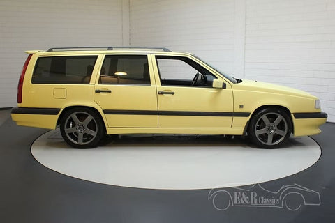 ZoomOn Z117 1/24 ボルボ 850 T-5R Estate パーツセット