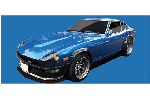 ZoomOn Z125 1/24 ニッサン フェアレディ Z (S30) パーツセット(タミヤ用)