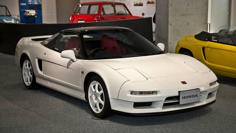 ZoomOn Z133 1/24 ホンダ NSX タイプR 94’ Spec パーツセット