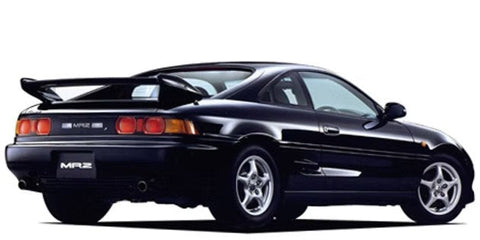 ZoomOn Z138 1/24 トヨタ MR2 (SW20)98’ spec パーツセット