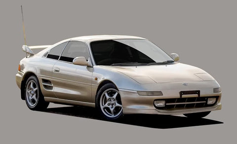 ZoomOn Z138 1/24 トヨタ MR2 (SW20)98’ spec パーツセット