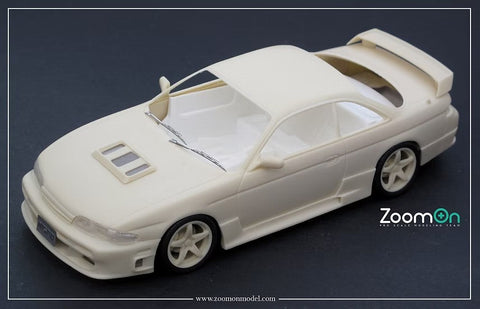 ZoomOn Z151 1/24 日産 シルビア(S14) ニスモ 270R パーツセット(フジミ用)