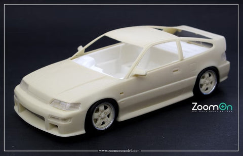 ZoomOn Z157 1/24 CRX 無限 パーツセット (フジミ用)