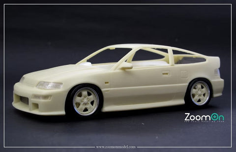ZoomOn Z157 1/24 CRX 無限 パーツセット (フジミ用)